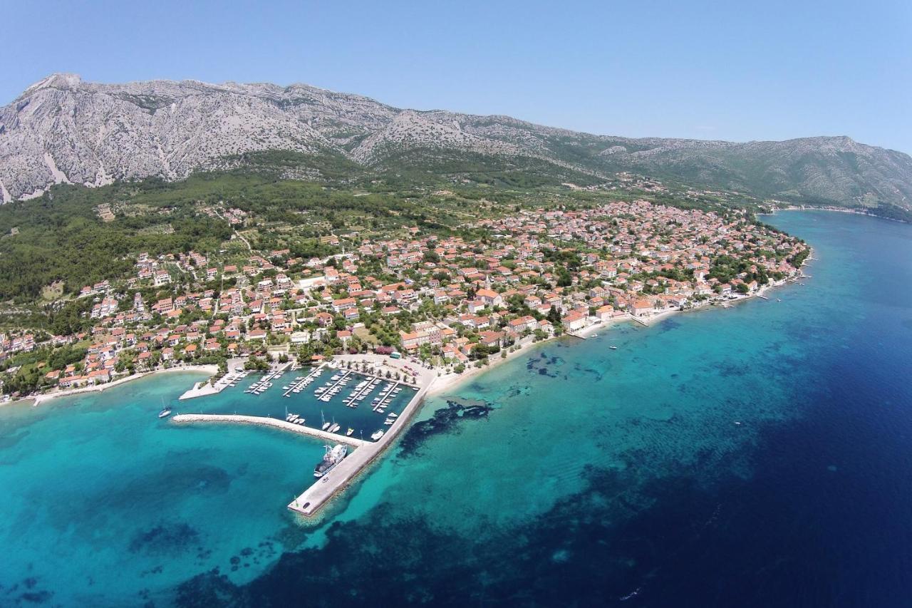 Apartments With A Parking Space Orebic, Peljesac - 12850 Exterior photo